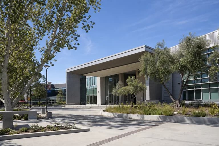 Bakersfield College campus