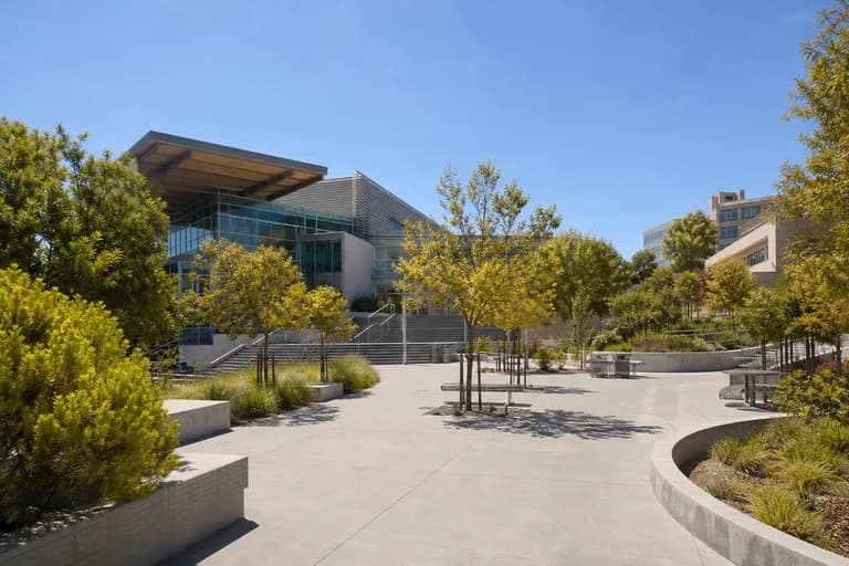 Berkeley City College campus