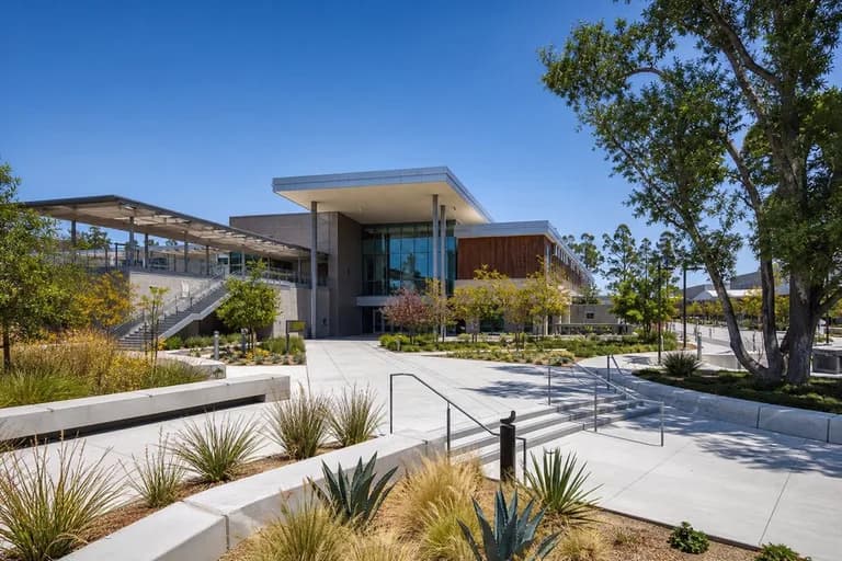 Chaffey College campus