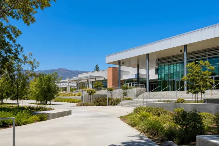 Citrus College campus