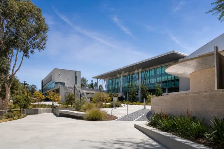 City College of San Francisco campus