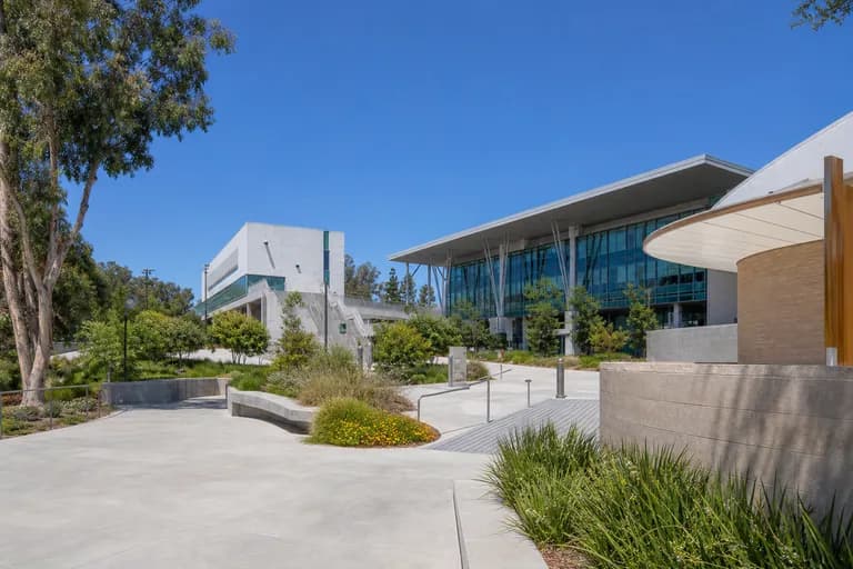 Crafton Hills College campus