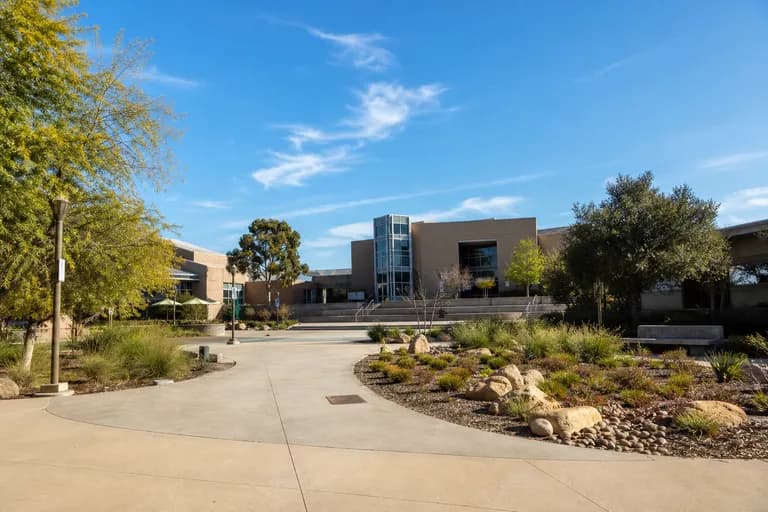 Cuyamaca College campus