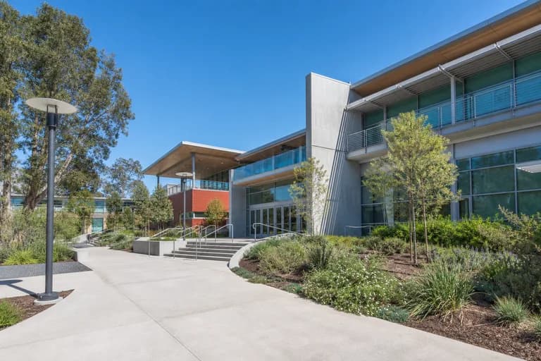 De Anza College campus