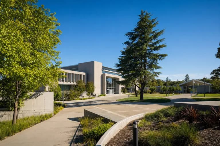 Diablo Valley College campus