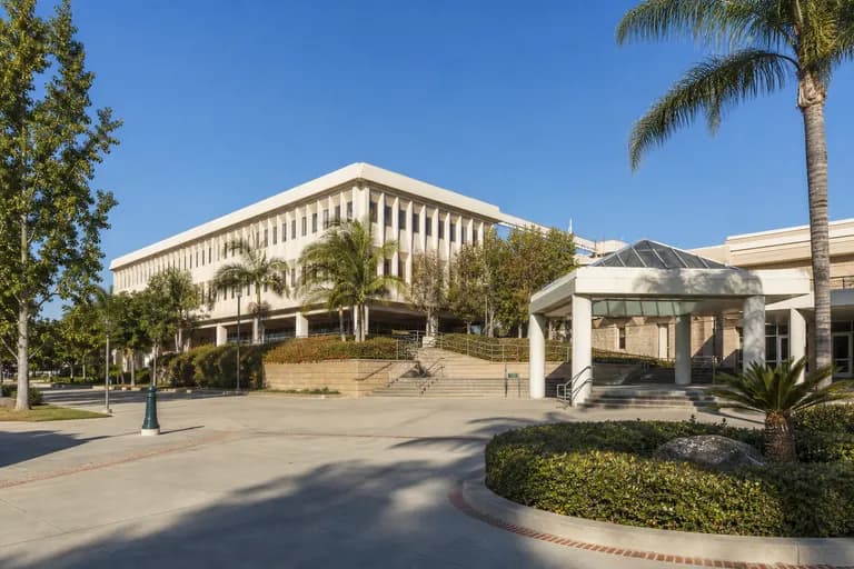 East Los Angeles College campus