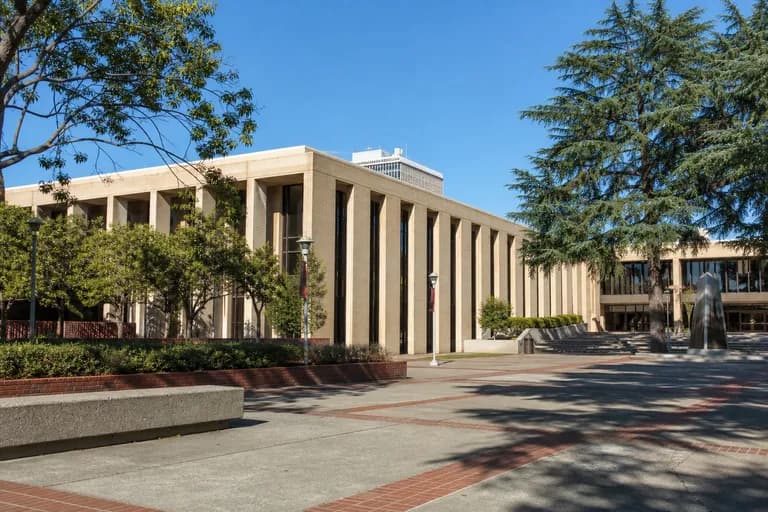 Fresno City College campus