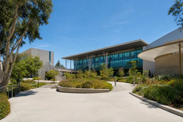 Fullerton College campus