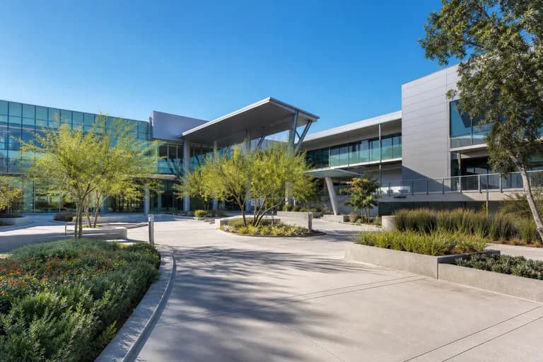 Glendale Community College campus