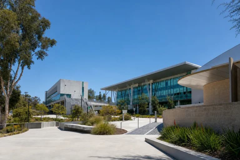 Irvine Valley College campus