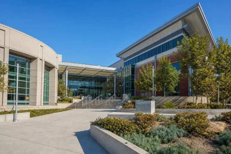 Los Angeles Southwest College campus