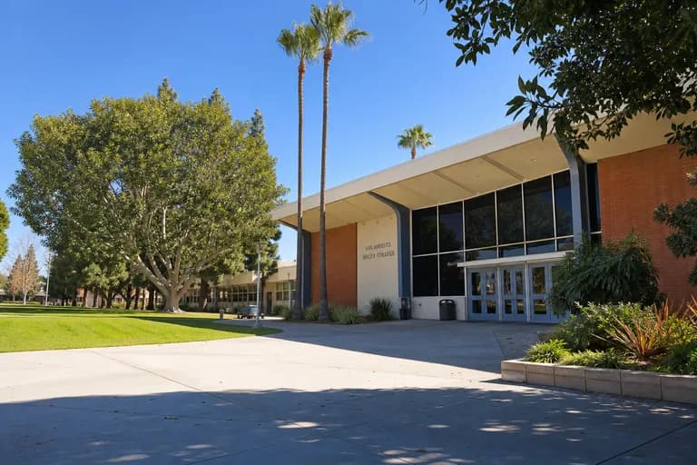 Los Angeles Valley College campus