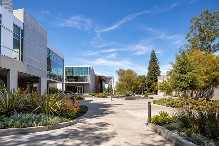 Laney College campus