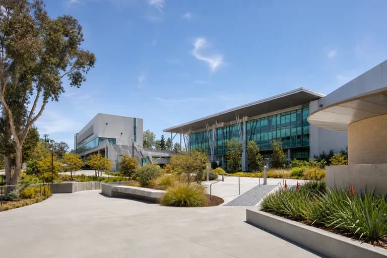 Long Beach City College campus