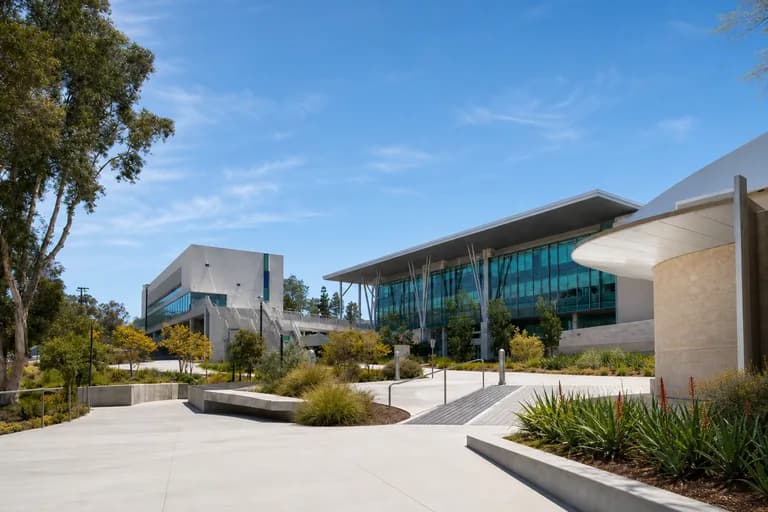 Moorpark College campus