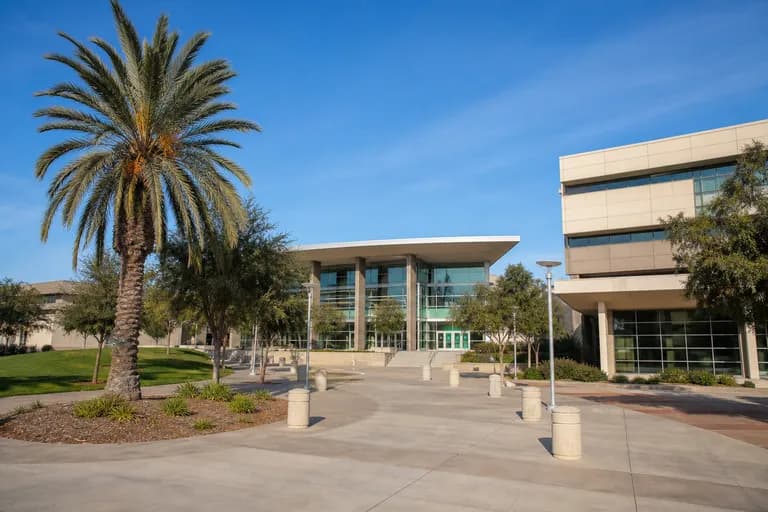 Moreno Valley College campus