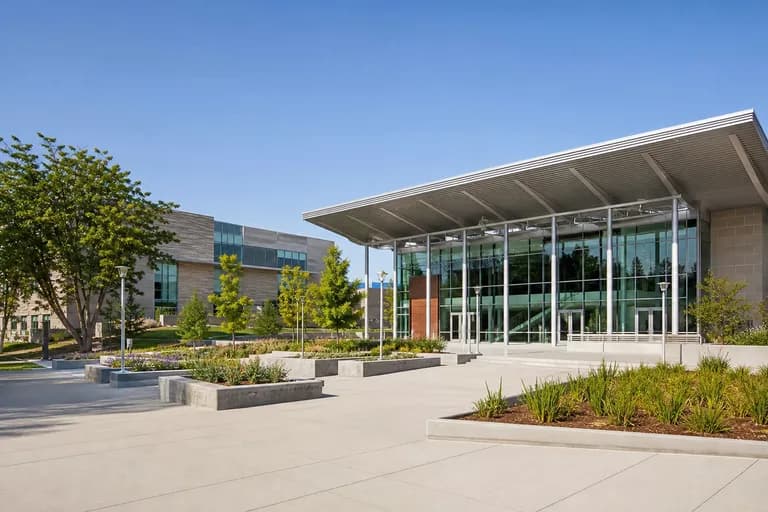 Mt. San Antonio College campus