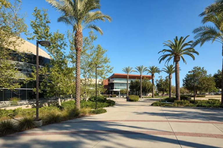 Norco College campus