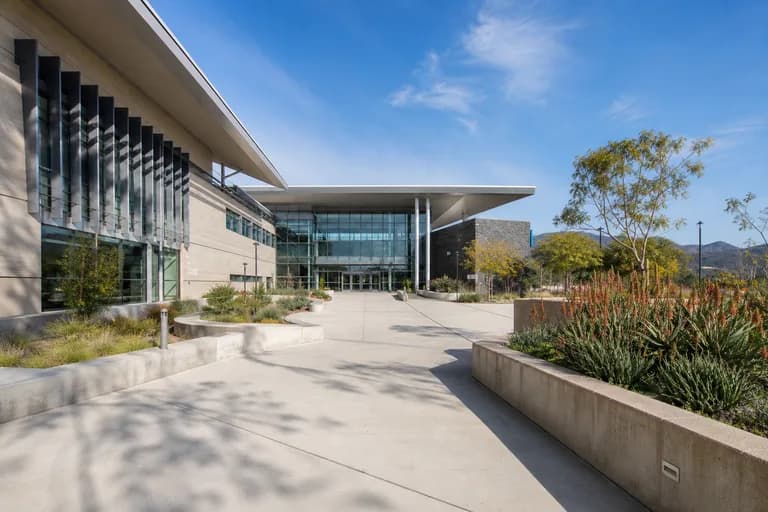 Palomar College campus