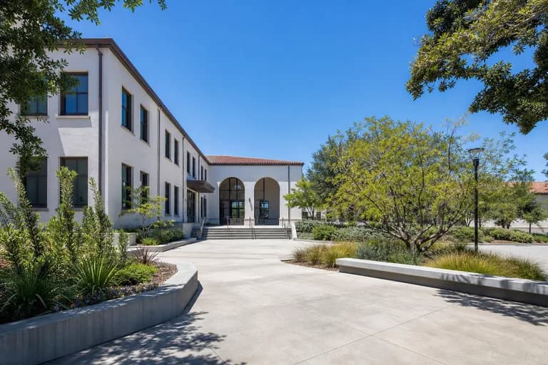 Pasadena City College campus
