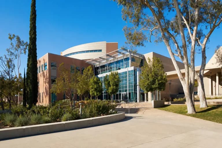 Riverside City College campus