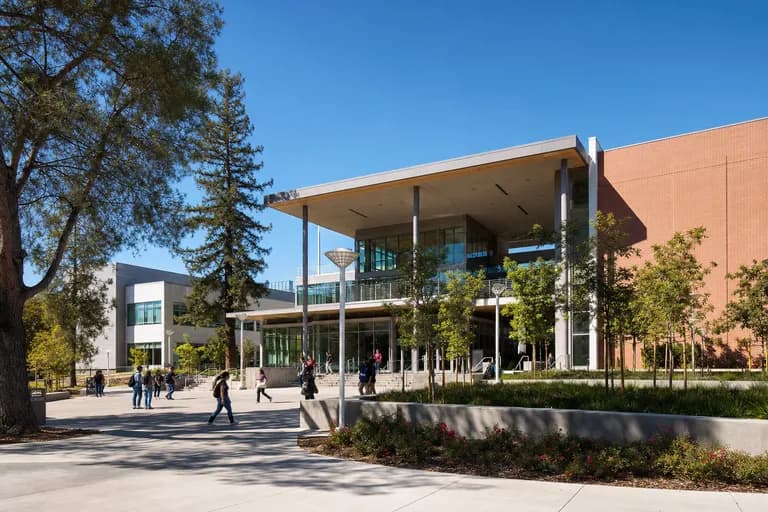 Sacramento City College campus