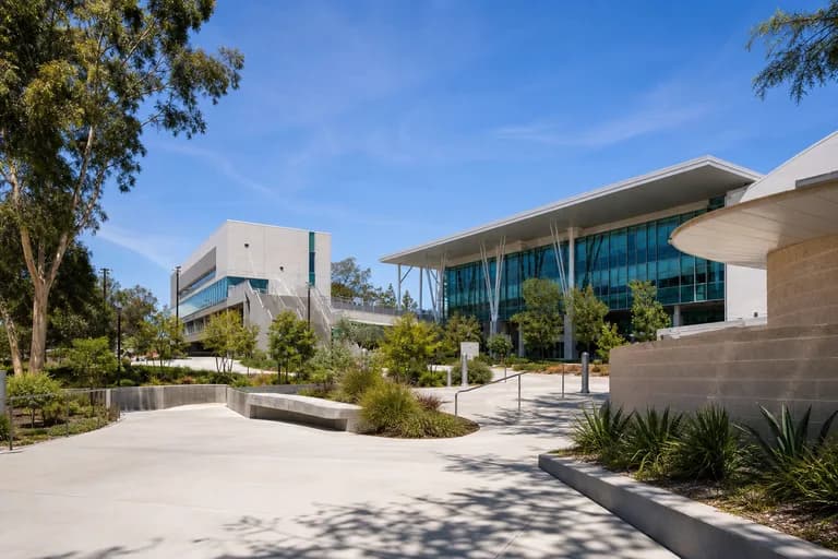San Bernardino Valley College campus