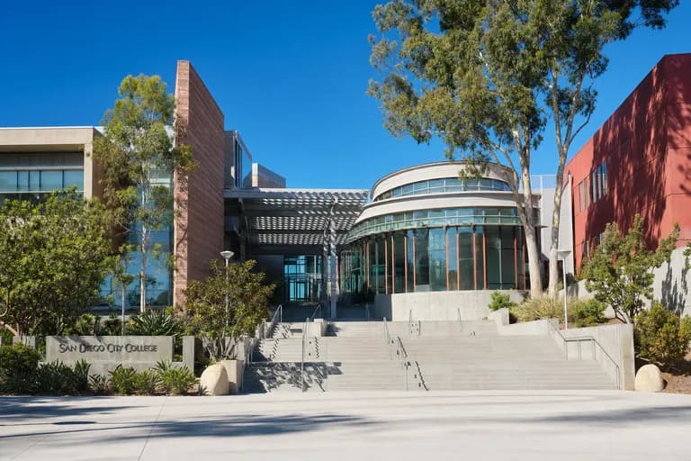 San Diego City College campus