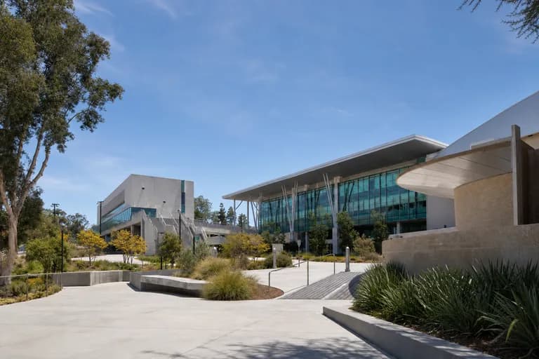 San Jose City College campus