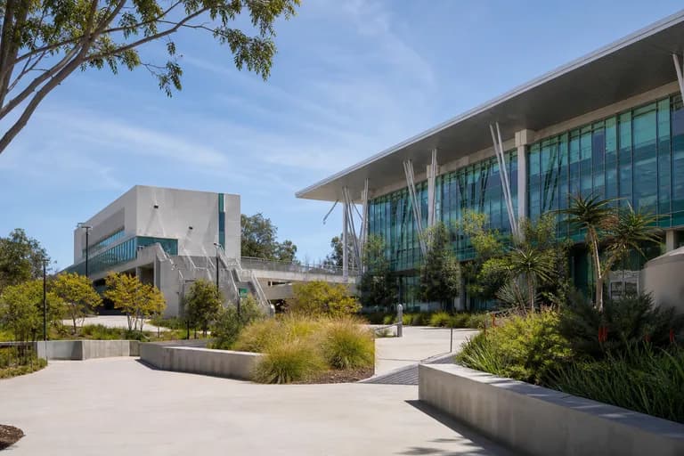 Santa Barbara City College campus