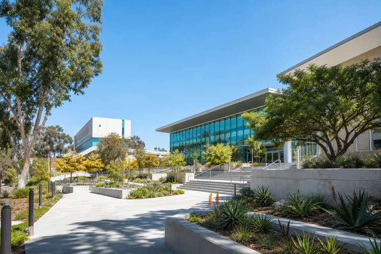 Santa Monica College campus