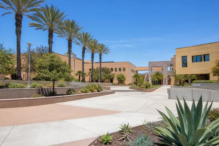 Southwestern College campus