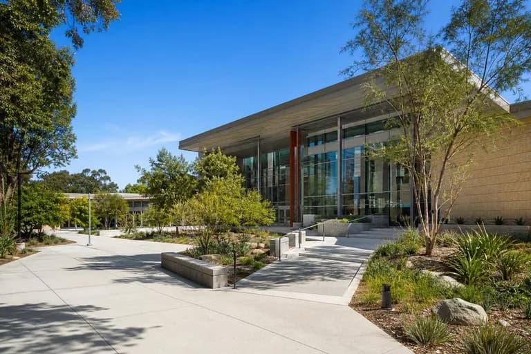 Ventura College campus