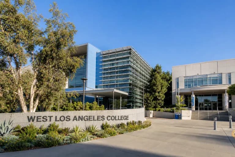 West Los Angeles College campus